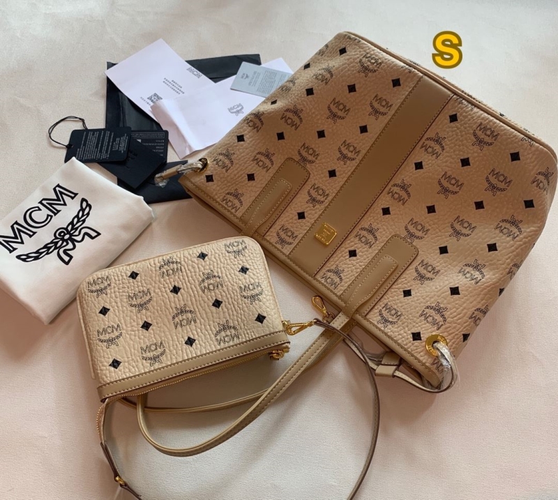 MCM Shopping Bags